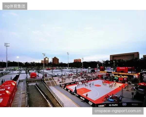 北京五棵松篮球公园边缘计算节点完成部署，本地数据处理简化了中央服务器压力